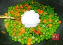 营养美味的豌豆炒牛肉的做法图解15