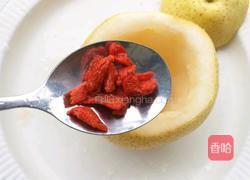 冰糖银耳雪梨羹的做法图解5