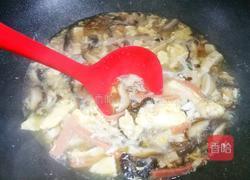 驱寒暖胃的酸辣汤的做法图解10