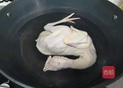 麦冬香菇炖鸡汤的做法图解3