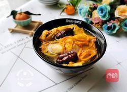 虫草花炖鸡汤的做法图解12