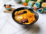 虫草花炖鸡汤