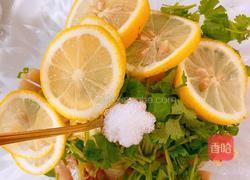 柠檬凤爪的做法图解6