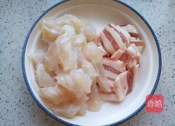 鱼丸汤的做法图解2