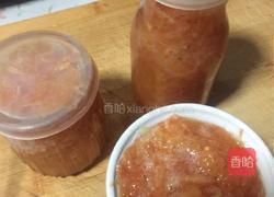 自制蜂蜜柚子茶的做法图解9