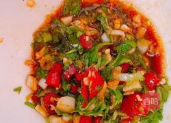 蒜蓉粉丝金针菇的做法图解7