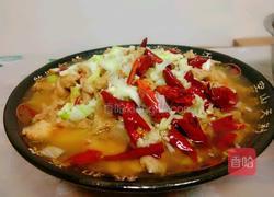 家常水煮肉片的做法图解16