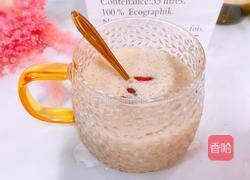 香蕉牛奶的做法图解6