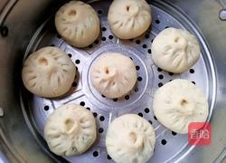 西葫芦肉包的做法图解17