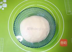 奶香芝士面包卷的做法图解3