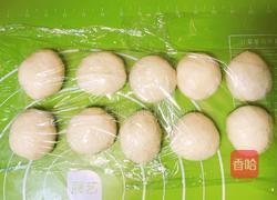 奶香芝士面包卷的做法图解10