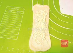 奶香芝士面包卷的做法图解13