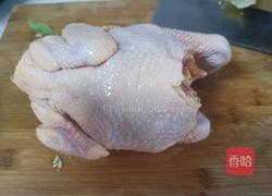 懒人炖鸡汤的做法图解1