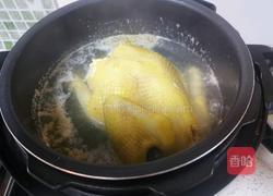 懒人炖鸡汤的做法图解2