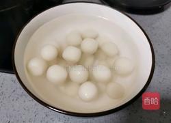 四红糯米圆子汤的做法图解7