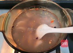 桂花藕粉芋艿的做法图解9