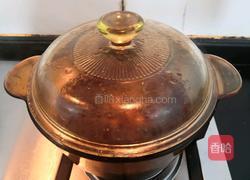 红豆莲子汤的做法图解11