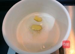 萝卜丝虾米汤的做法图解4