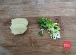 萝卜丝虾米汤的做法图解3