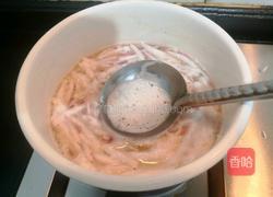 萝卜丝虾米汤的做法图解10