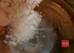 蔬菜粥的做法图解1