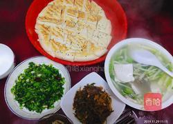 芝麻发面饼的做法图解5