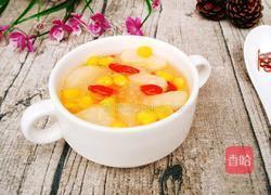 枸杞马蹄玉米糖水的做法图解11