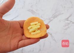 奶香芝士红薯棒的做法图解10