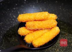 奶香芝士红薯棒的做法图解18