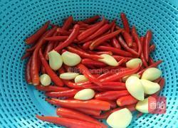 纯手工剁辣椒的做法图解3