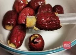 四红糯米圆子汤的做法图解3