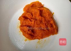 奶油南瓜浓汤的做法图解3