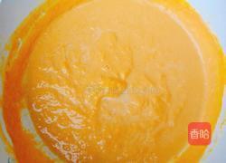 奶油南瓜浓汤的做法图解5