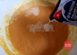 奶油南瓜浓汤的做法图解6