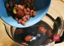 四红糯米圆子汤的做法图解5
