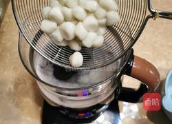 四红糯米圆子汤的做法图解9