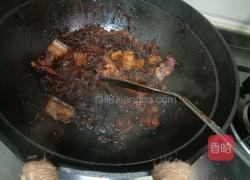 梅干菜烧肉的做法图解9