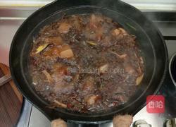 梅干菜烧肉的做法图解6