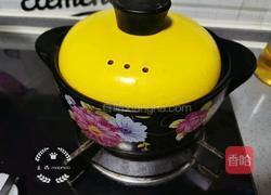 红豆南瓜糯米圆子汤的做法图解9