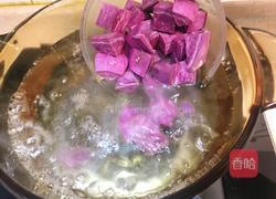 紫薯马蹄糖水的做法图解6