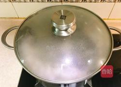 花生莲藕排骨汤的做法图解9