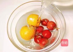 开胃山楂汤的做法图解3