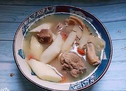 沙参玉竹淮山老鸭汤