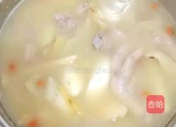 沙参玉竹淮山老鸭汤的做法图解5