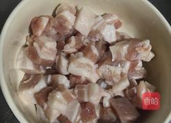 梅干菜扣肉 简单易学的做法图解1