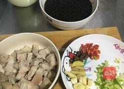 梅干菜扣肉 简单易学的做法图解3