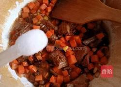 排骨焖饭的做法图解14