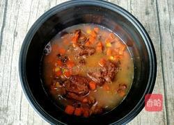 排骨焖饭的做法图解16