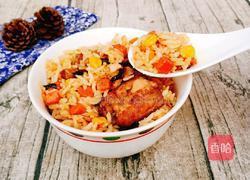 排骨焖饭的做法图解18