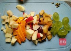 藜麦水果捞的做法图解7